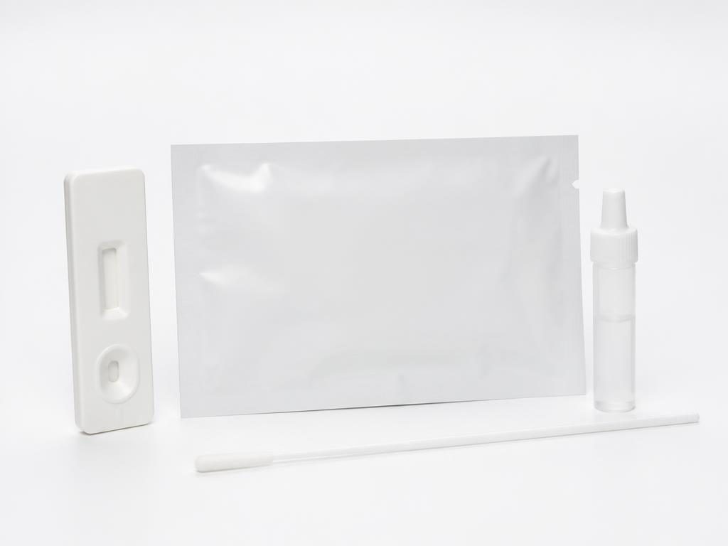 SOFTEC DUO Covid-19 + Flu A/B Test Kit